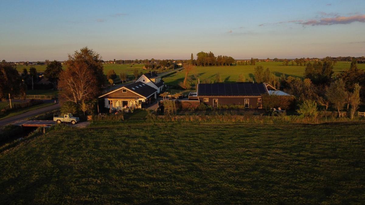 De Lindenhof Bed & Breakfast Tienhoven Exterior photo