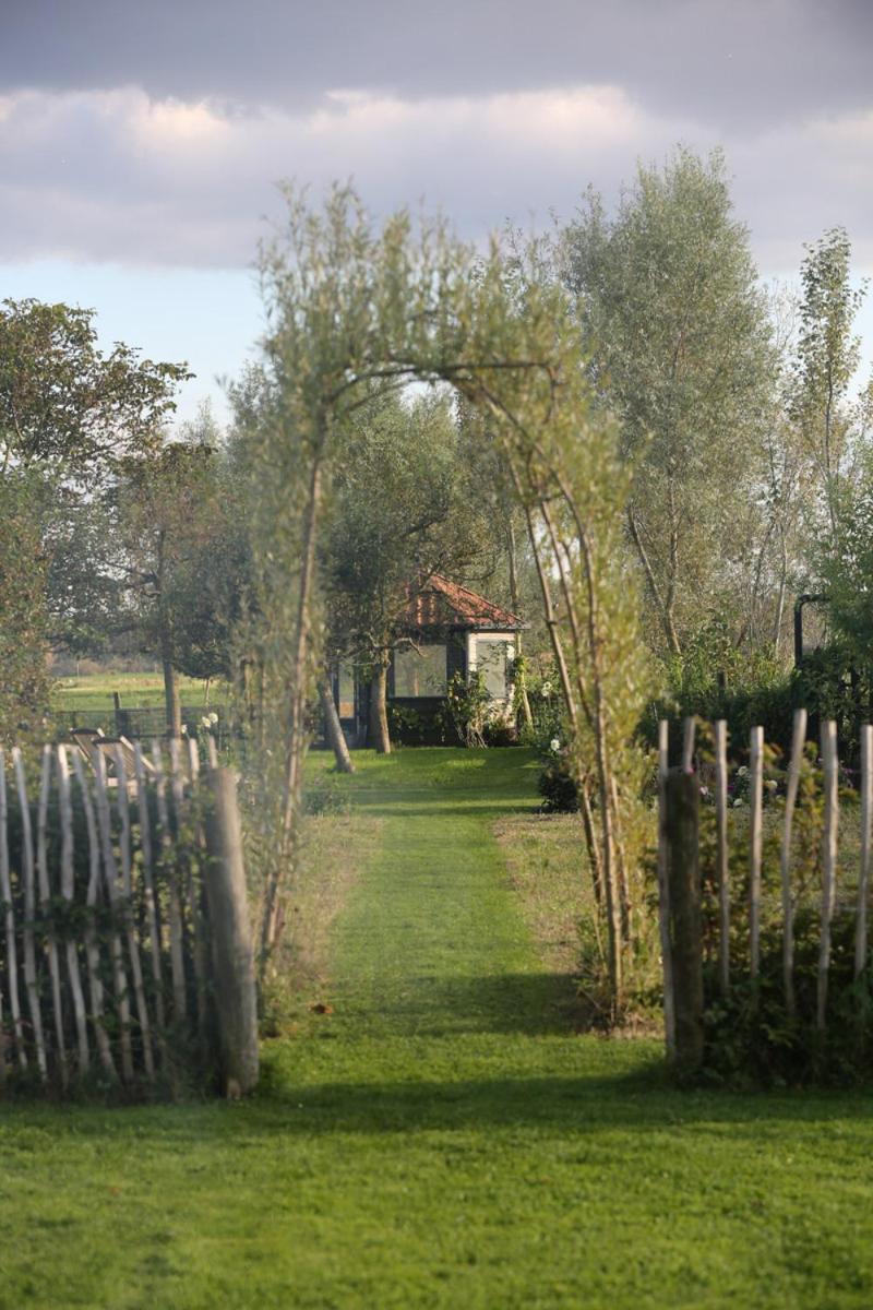 De Lindenhof Bed & Breakfast Tienhoven Exterior photo