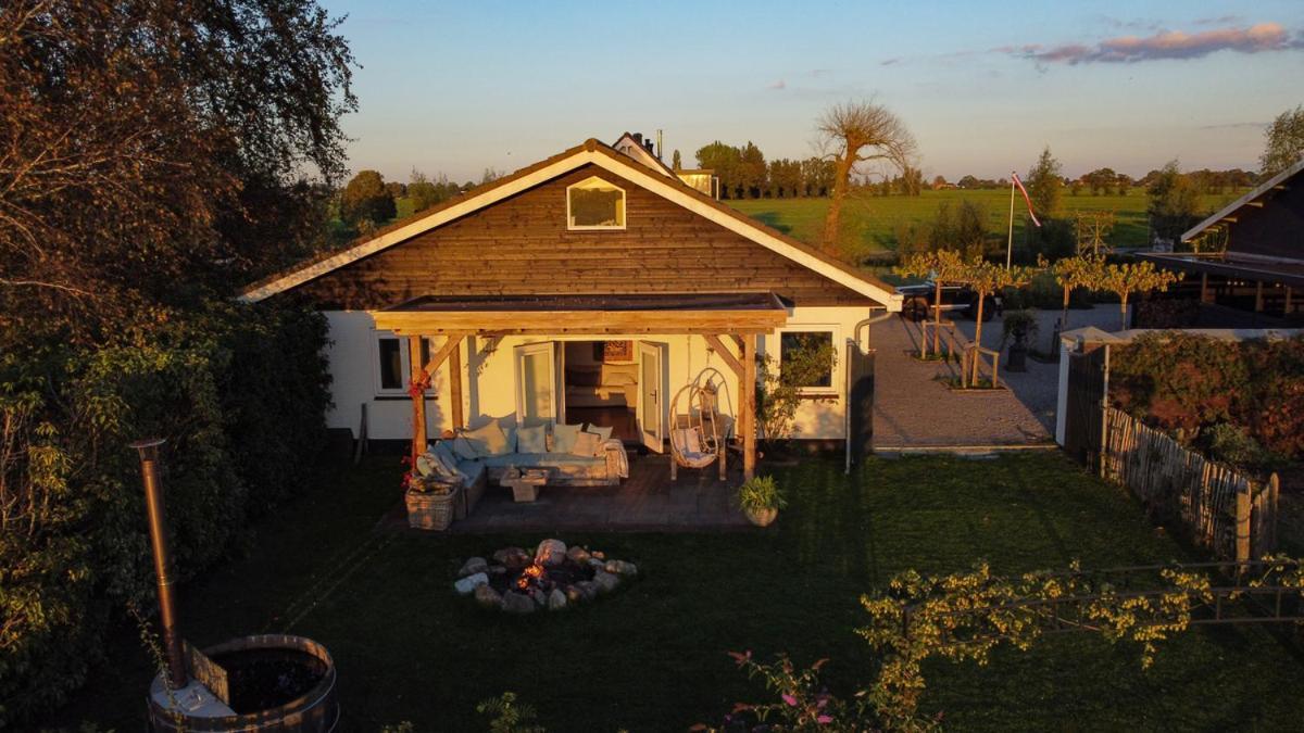 De Lindenhof Bed & Breakfast Tienhoven Exterior photo